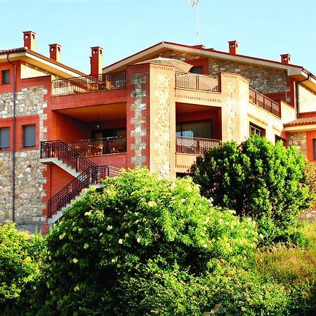 Hotel La Becera Peñausende Exterior foto